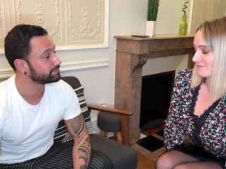 Sophie, 43, nurse in Aix-en-Provence! - Jacquie et Michel TV