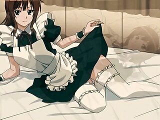 Missionary porn with energetic sweet one from Hentai PD