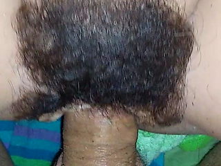bushy Pubic hair Sex Doll vagina
