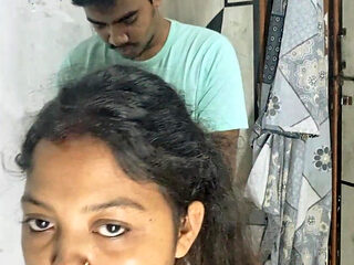 Indian Desi Girlfriend Fucked with Boyfriend