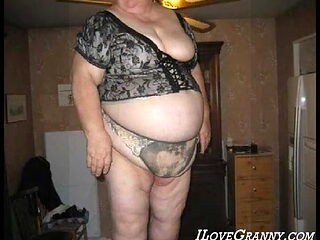 ILoveGranny Homemade Content with matures in gallery 
