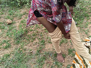 Hot Indian Maid Inba Laxi Ammu Outdoor Fucking Romance 4k