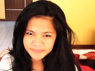 Sensational asian Cassandra fucked properly