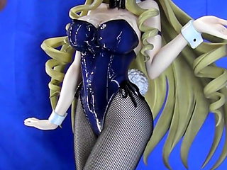 figure bukkake (IS Cecilia Bunny)190710