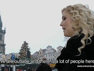 picking up the czech