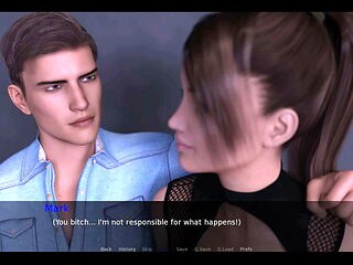 Inside Jennifer-Pretty Club Panties