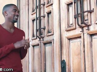 Lonely MILF Seduces Her Son's Hesitant Friend - XEmpire