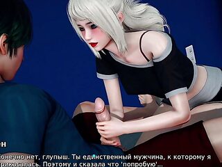 Complete Gameplay - My Bully Is My Lover, Part 6