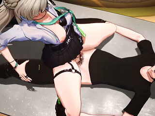 Wuthering Waves - Lynae Perfect Sex Day with Rover 2 - 3D Hentai Animations