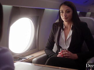 Strangers On A Plane