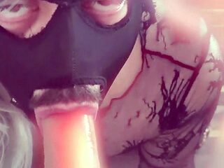 Hot amateur close up Doggy style HD video