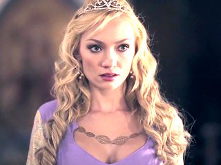 Sleeping Beauty (2014) Jenny Allford, Raven Lexy