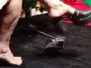 Stepmother Christmas the Dominatrix - 2