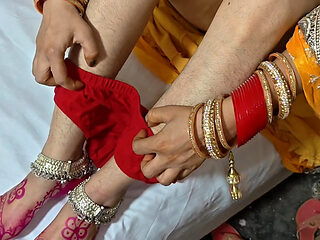 Desi Wife Cheating On Husband and sex with Step brother real