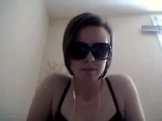 Video chat with Marilyn