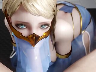 The Best Of LazyProcrastinator Animated 3D Porn Compilation 558