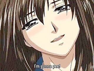 I put the man to sleep and restrain him, give him a hand job, straddle him, rub his bare thighs, and squirt.