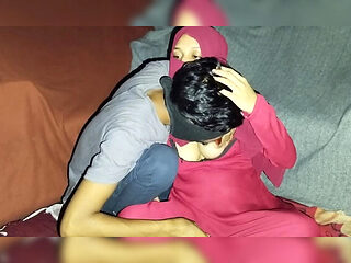 Virgin Indian Schoolgirl First Time Fuck - Tight Pussy & Romantic Sex with Boyfriend