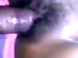 Indon maid tight hairy pussy