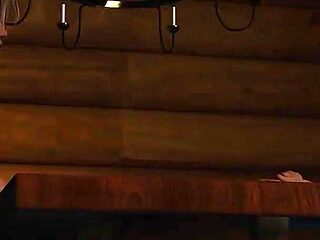 Welcome to Free Will - #34 - the Cabin by Misskitty2k