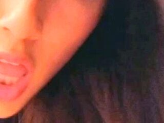 Blonde tight pussy babe solo toy fun in glamour masturbation
