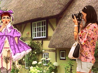 An English Sissy Village 16