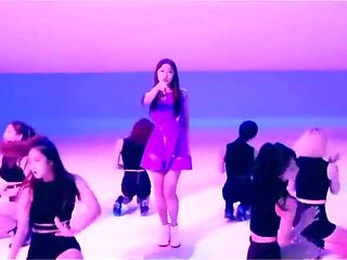 LOONAS CHOERRY POPS HER LOVE CHERRY MOTION FULL MV