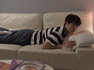 Rina and kang ye-na  sex scene in russian mom