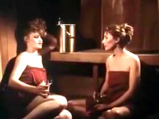 Classic Lesbos Scene 1 Lesbian Scene