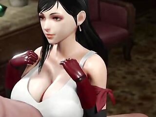 AliceCry1 Hot 3d Sex Hentai Compilation - 4