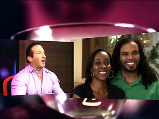 Crazy swingers reality show turns into wild fuck party