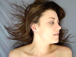 Czech Teen Reached Pussy Orgasm