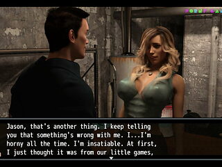 The Office Wife (by J. S. Deacon) - pt.11