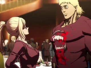 Feel the heat of a wild passionate anime chapter with Latina charm