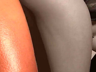 Lady Alcina and Lady Casandra in a Surprise Threesome