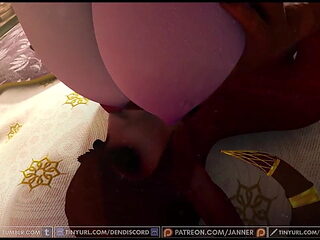 Morning Milk (Janner3D Futanari)