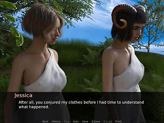 Succubus Contract: the Erotic Dream of the College Girl - Episode 17