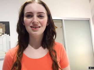 Kinky Family - Maya Kendrick - Steal the jewels and get fucked