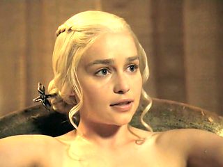 Game of Thrones S03E08 (2013) - Emilia Clarke