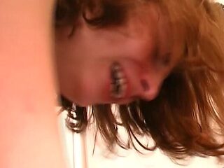 German Babe Got Fucked by Her Gym Instructor