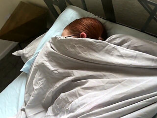 Sharing a Bed with My Step Sister