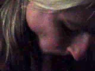 Allison peachy in bed