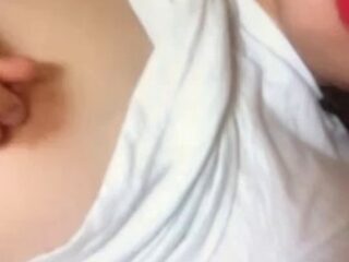 3540 First public release Azar Masturbating Woman Series 1 Tele UB892