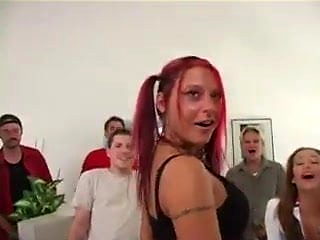 gangfuck bukkake girls