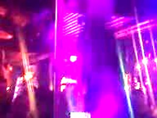 WWE Lana (CJ Perry) Dancing At A Club