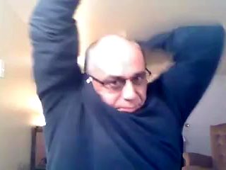 SEXY TURKISH OLD MAN