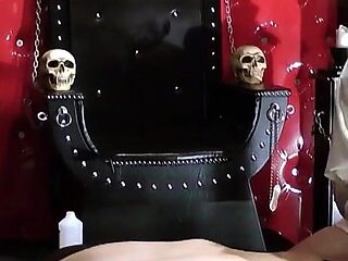 He Will Be My Piss Basin