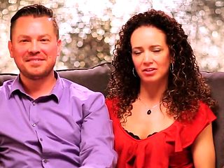 Swinger wives showing their talents