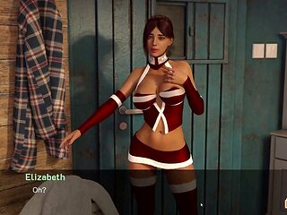 Video game themed sex and fun in the lab