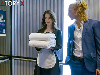 PURGATORYX Room Service Vol 1 Part 1 with Charly Summer 